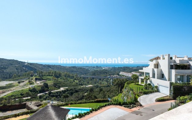 Resale - Apartment - Benahavís - Benahavís Centro