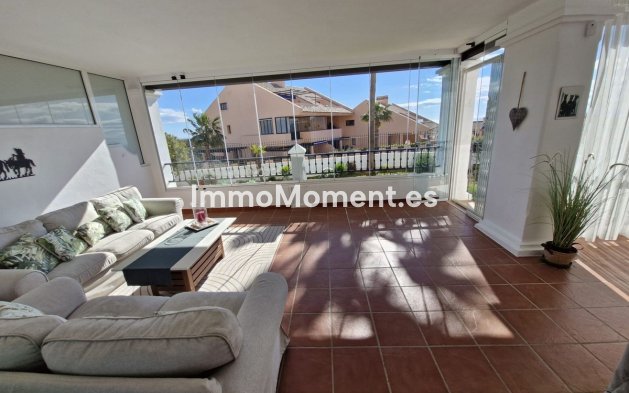 Wiederverkauf - Wohnung - Mijas - Calahonda
