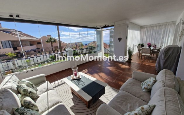 Wiederverkauf - Wohnung - Mijas - Calahonda