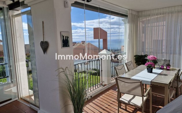 Wiederverkauf - Wohnung - Mijas - Calahonda