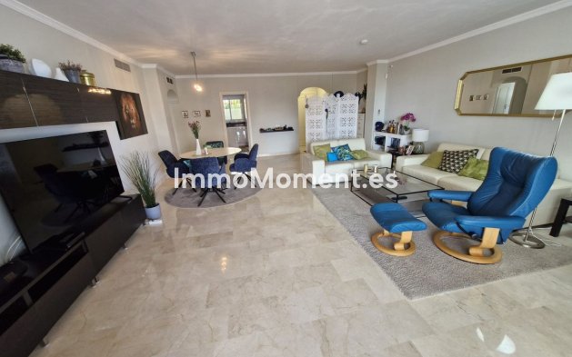 Wiederverkauf - Wohnung - Mijas - Calahonda