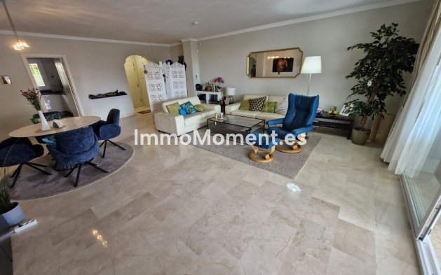 Wiederverkauf - Wohnung - Mijas - Calahonda