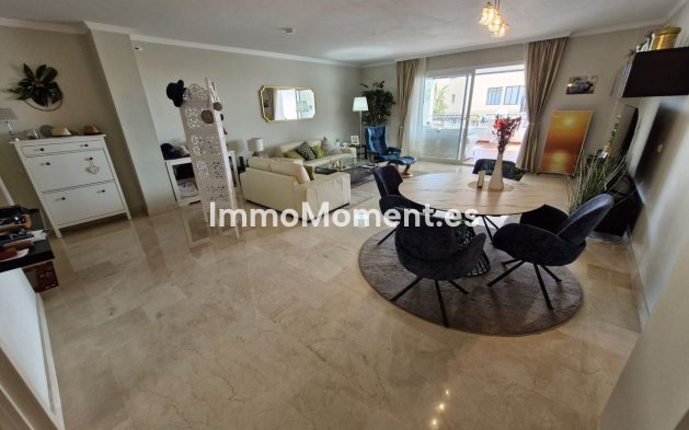 Wiederverkauf - Wohnung - Mijas - Calahonda
