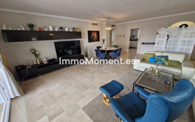 Wiederverkauf - Wohnung - Mijas - Calahonda