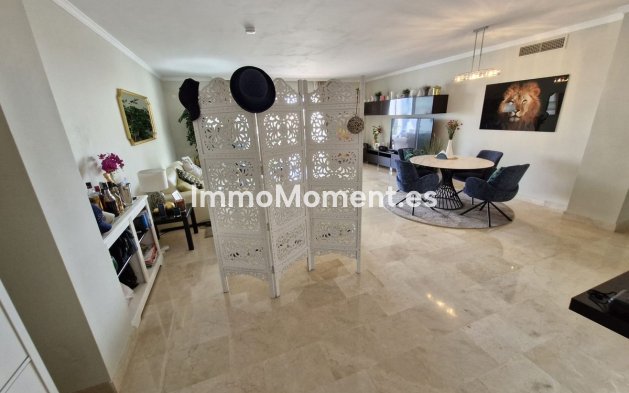 Wiederverkauf - Wohnung - Mijas - Calahonda