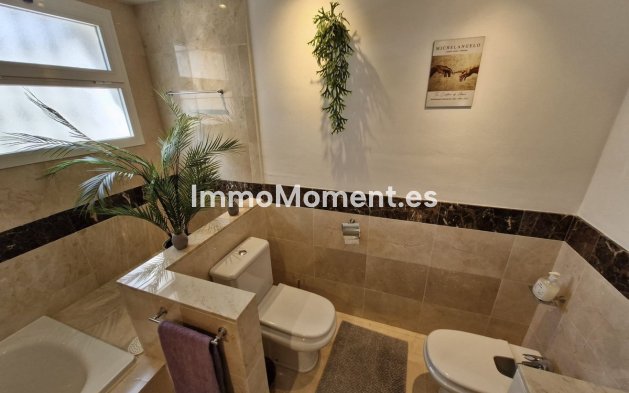Wiederverkauf - Wohnung - Mijas - Calahonda