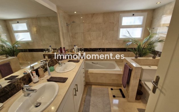 Wiederverkauf - Wohnung - Mijas - Calahonda