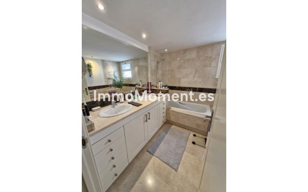 Wiederverkauf - Wohnung - Mijas - Calahonda
