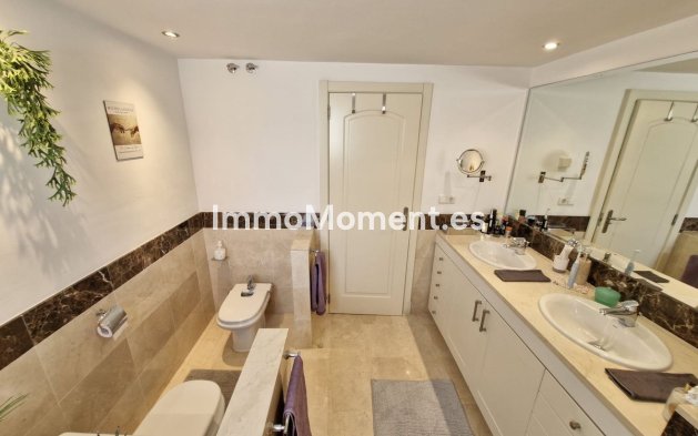 Wiederverkauf - Wohnung - Mijas - Calahonda