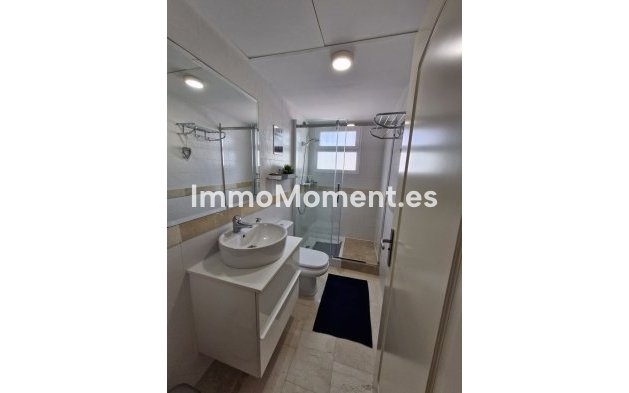 Wiederverkauf - Wohnung - Mijas - Calahonda