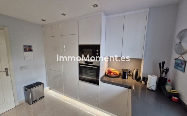 Wiederverkauf - Wohnung - Mijas - Calahonda