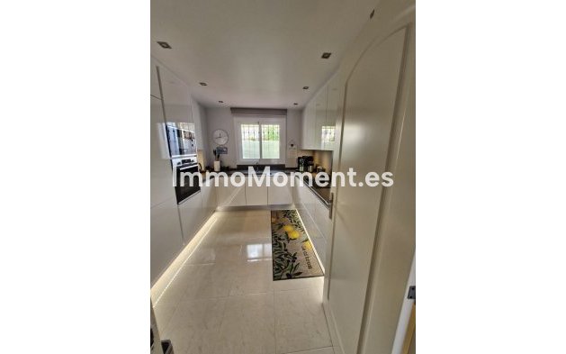 Wiederverkauf - Wohnung - Mijas - Calahonda