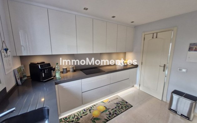 Wiederverkauf - Wohnung - Mijas - Calahonda