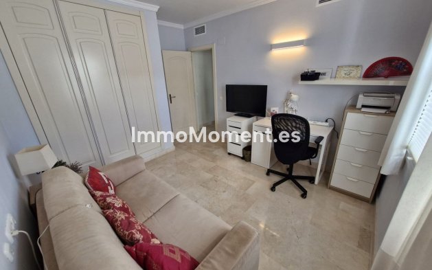 Wiederverkauf - Wohnung - Mijas - Calahonda