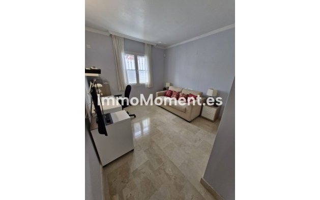 Wiederverkauf - Wohnung - Mijas - Calahonda