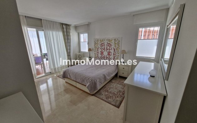 Wiederverkauf - Wohnung - Mijas - Calahonda