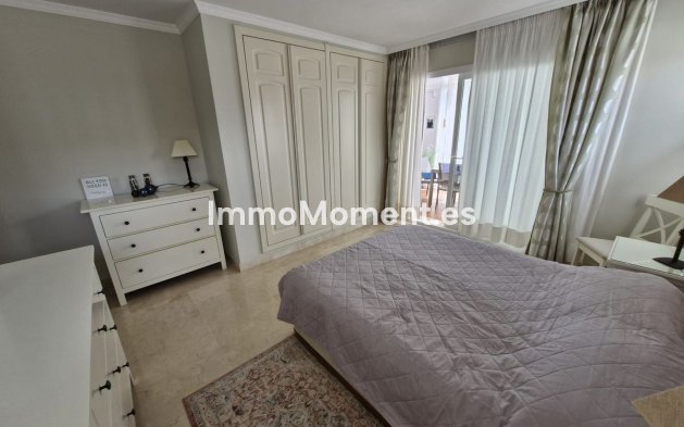 Wiederverkauf - Wohnung - Mijas - Calahonda