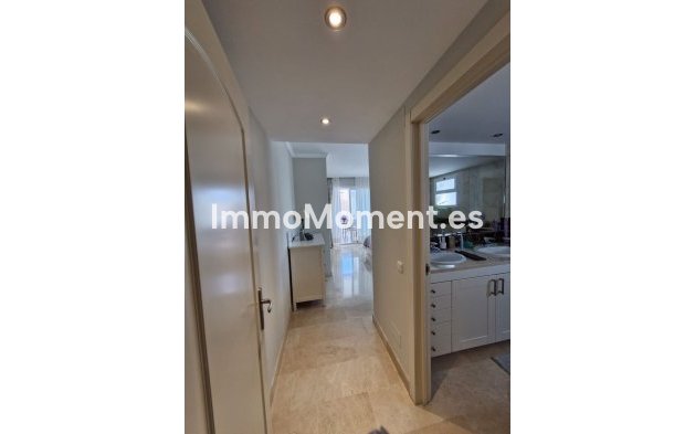 Wiederverkauf - Wohnung - Mijas - Calahonda