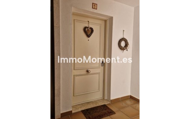 Wiederverkauf - Wohnung - Mijas - Calahonda