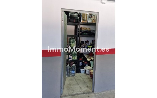 Wiederverkauf - Wohnung - Mijas - Calahonda