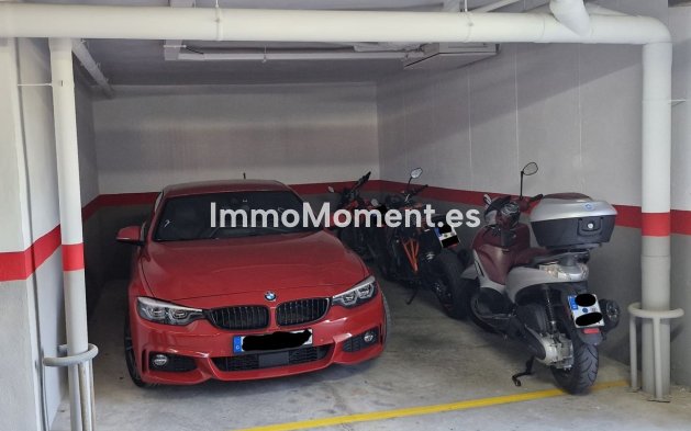 Wiederverkauf - Wohnung - Mijas - Calahonda