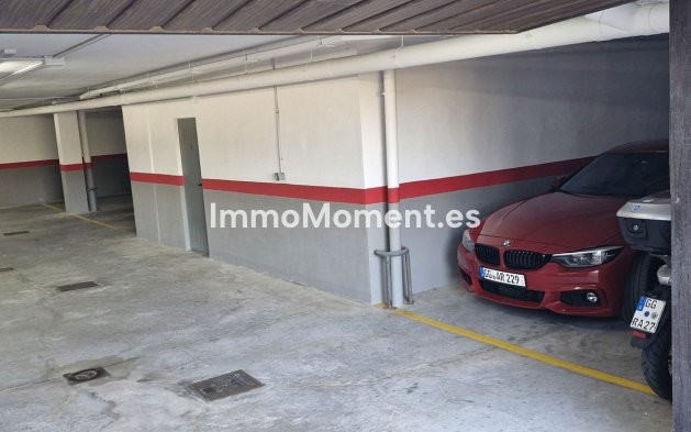 Wiederverkauf - Wohnung - Mijas - Calahonda