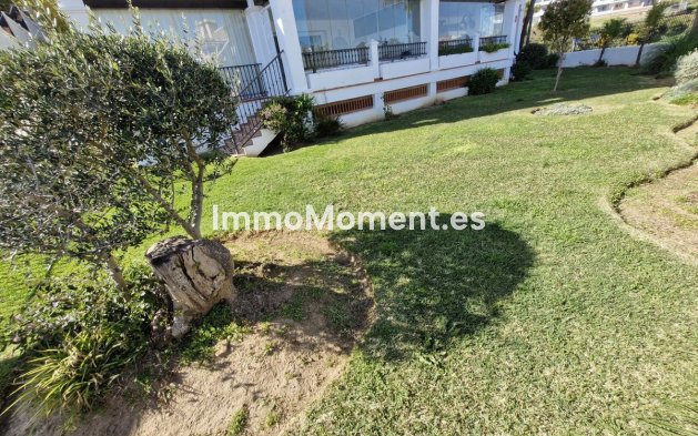 Wiederverkauf - Wohnung - Mijas - Calahonda