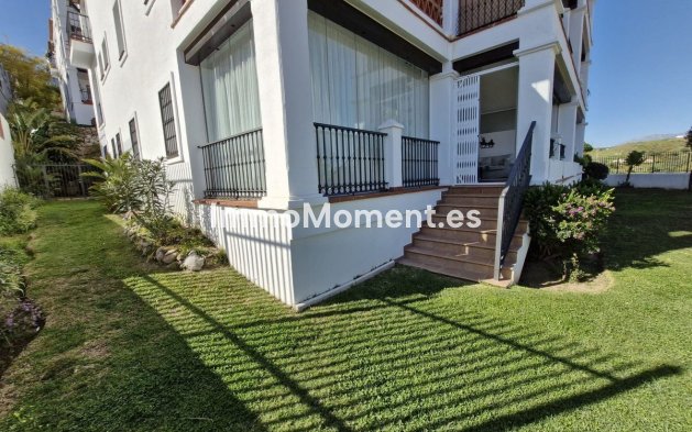 Wiederverkauf - Wohnung - Mijas - Calahonda