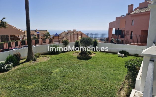 Wiederverkauf - Wohnung - Mijas - Calahonda