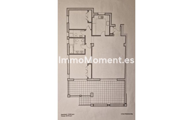 Wiederverkauf - Wohnung - Mijas - Calahonda