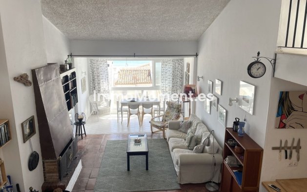 Wiederverkauf - Wohnung - Estepona  - Estepona Centro