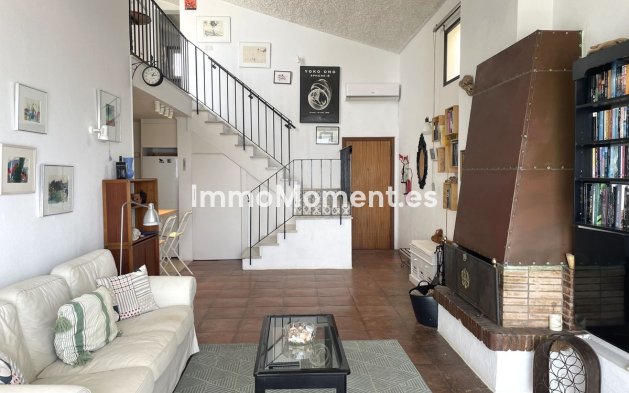 Wiederverkauf - Wohnung - Estepona  - Estepona Centro