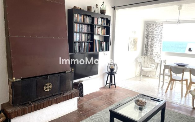 Wiederverkauf - Wohnung - Estepona  - Estepona Centro