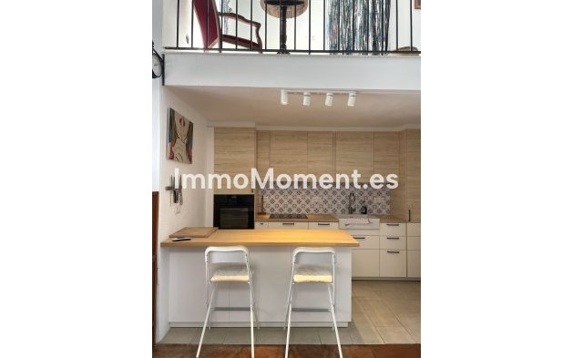 Wiederverkauf - Wohnung - Estepona  - Estepona Centro