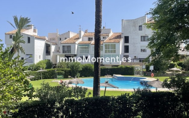 Wiederverkauf - Wohnung - Estepona  - Estepona Centro