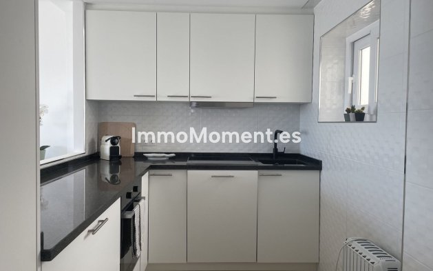 Wiederverkauf - Wohnung - Casares - Casares Playa