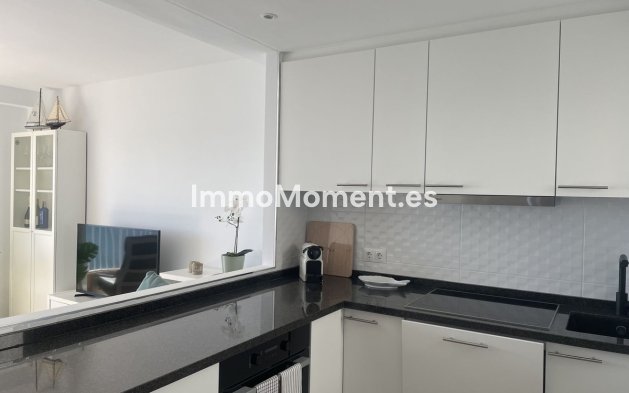 Wiederverkauf - Wohnung - Casares - Casares Playa