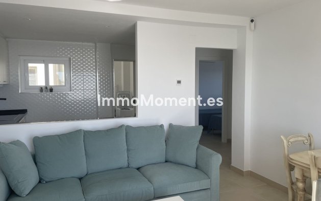 Wiederverkauf - Wohnung - Casares - Casares Playa