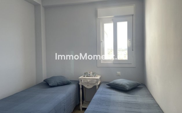 Wiederverkauf - Wohnung - Casares - Casares Playa