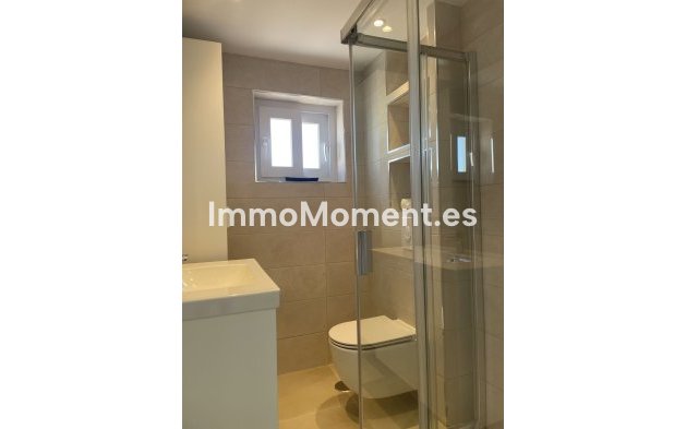 Wiederverkauf - Wohnung - Casares - Casares Playa