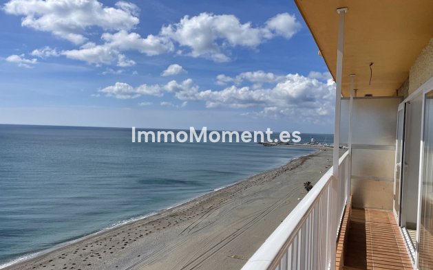 Wiederverkauf - Wohnung - Casares - Casares Playa