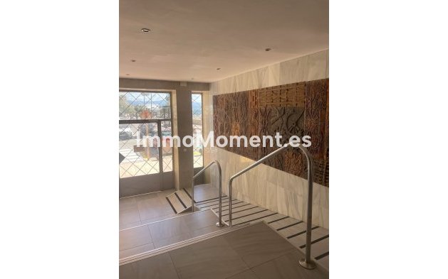 Wiederverkauf - Wohnung - Casares - Casares Playa