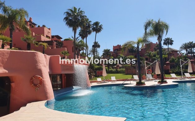 Wiederverkauf - Wohnung - Estepona  - Estepona Centro