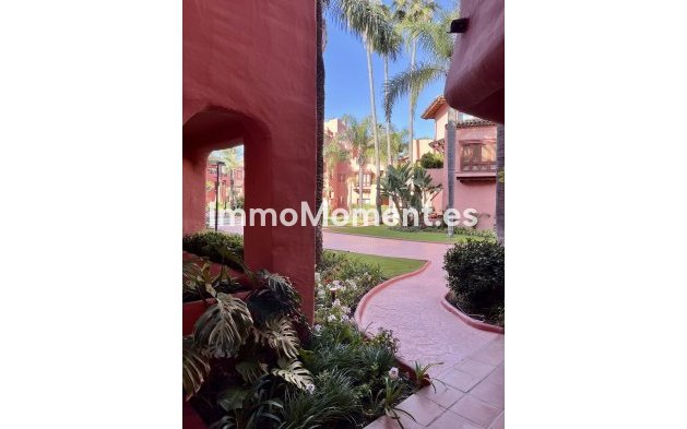 Wiederverkauf - Wohnung - Estepona  - Estepona Centro