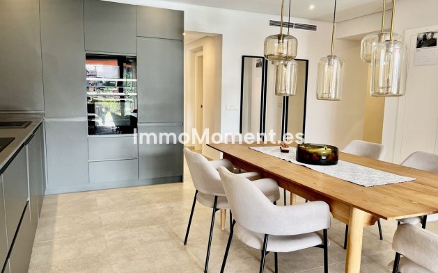 Wiederverkauf - Wohnung - Estepona  - Estepona Centro