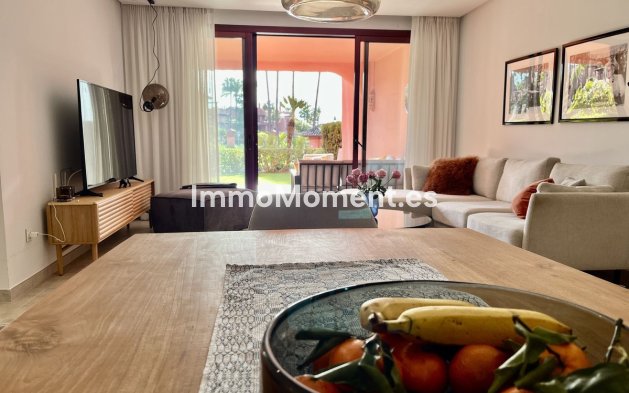 Wiederverkauf - Wohnung - Estepona  - Estepona Centro