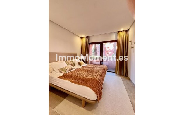 Wiederverkauf - Wohnung - Estepona  - Estepona Centro