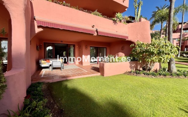 Wiederverkauf - Wohnung - Estepona  - Estepona Centro
