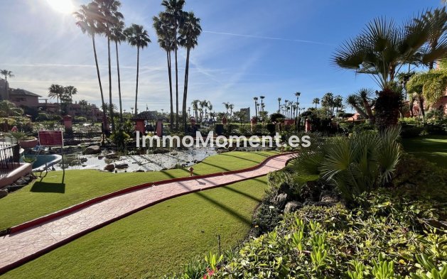 Wiederverkauf - Wohnung - Estepona  - Estepona Centro