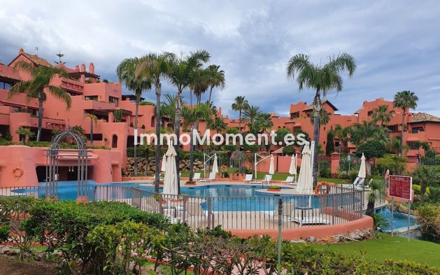 Wiederverkauf - Wohnung - Estepona  - Estepona Centro